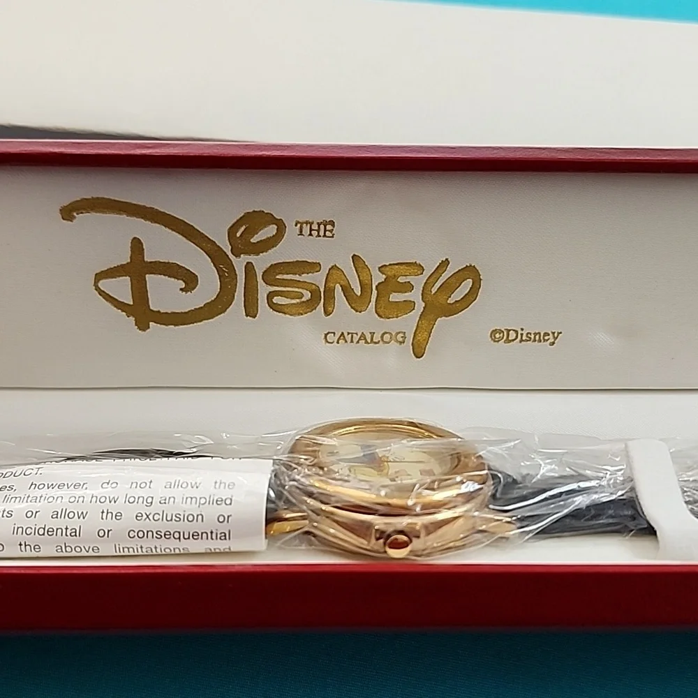 Rare Vintage Disney Pop Up Goofy Watch